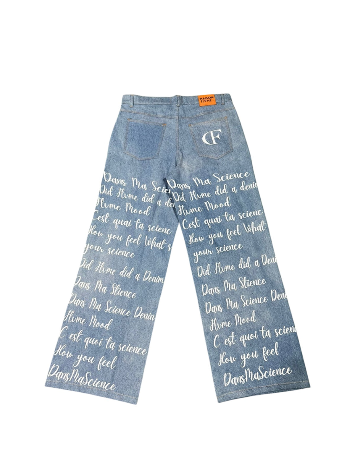 DansMaScience DENIM