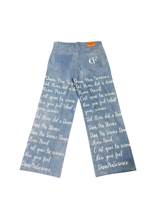 DansMaScience DENIM