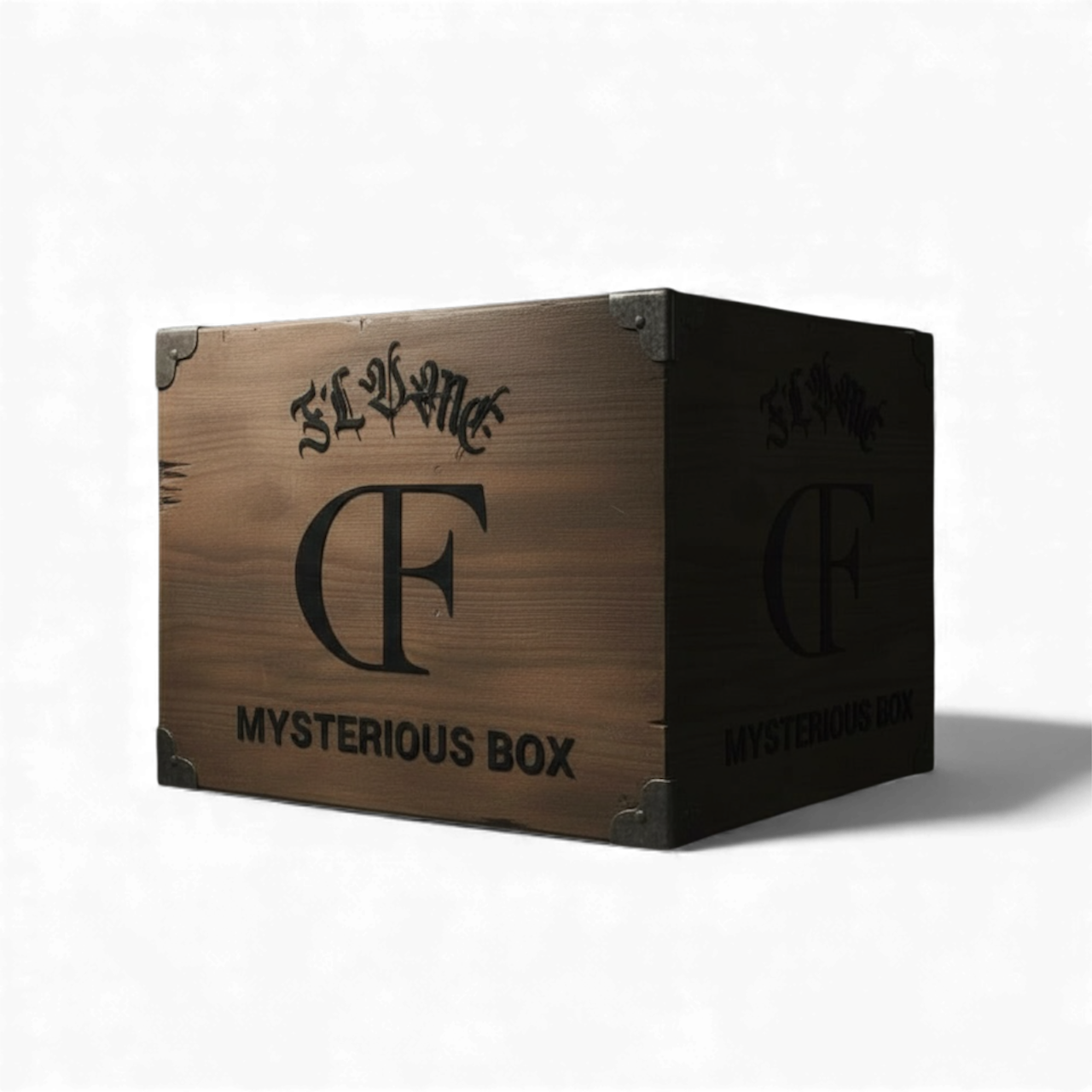 Mysterious Box
