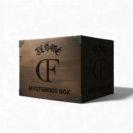 Mysterious Box